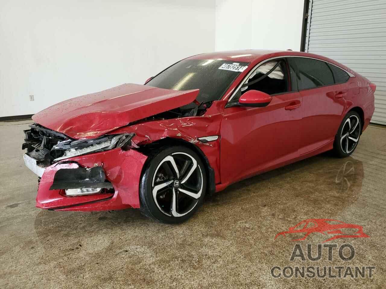 HONDA ACCORD 2019 - 1HGCV1F3XKA110039