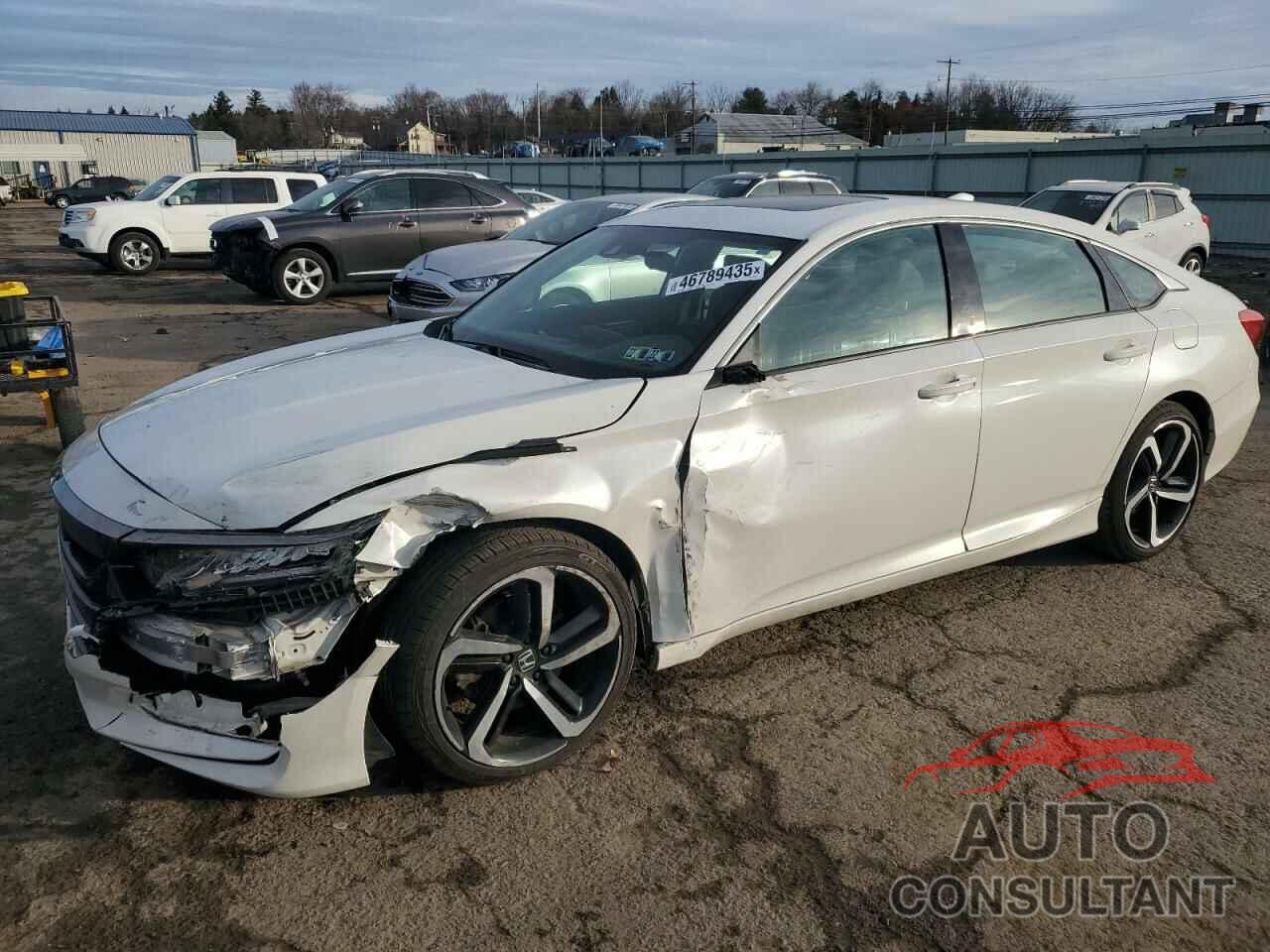 HONDA ACCORD 2019 - 1HGCV2F36KA026693