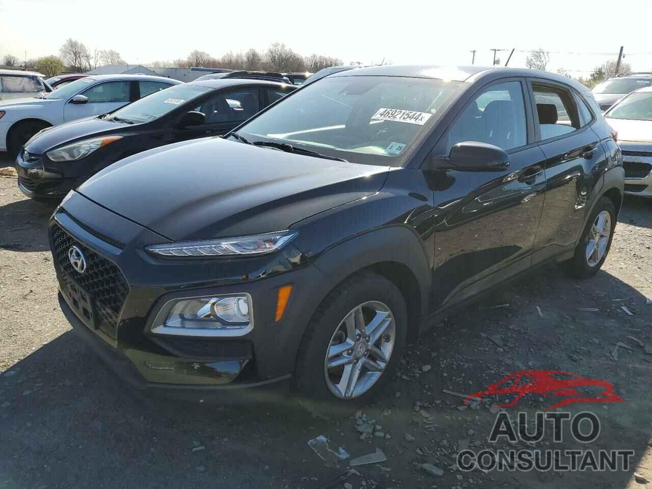 HYUNDAI KONA 2020 - KM8K12AA4LU465155