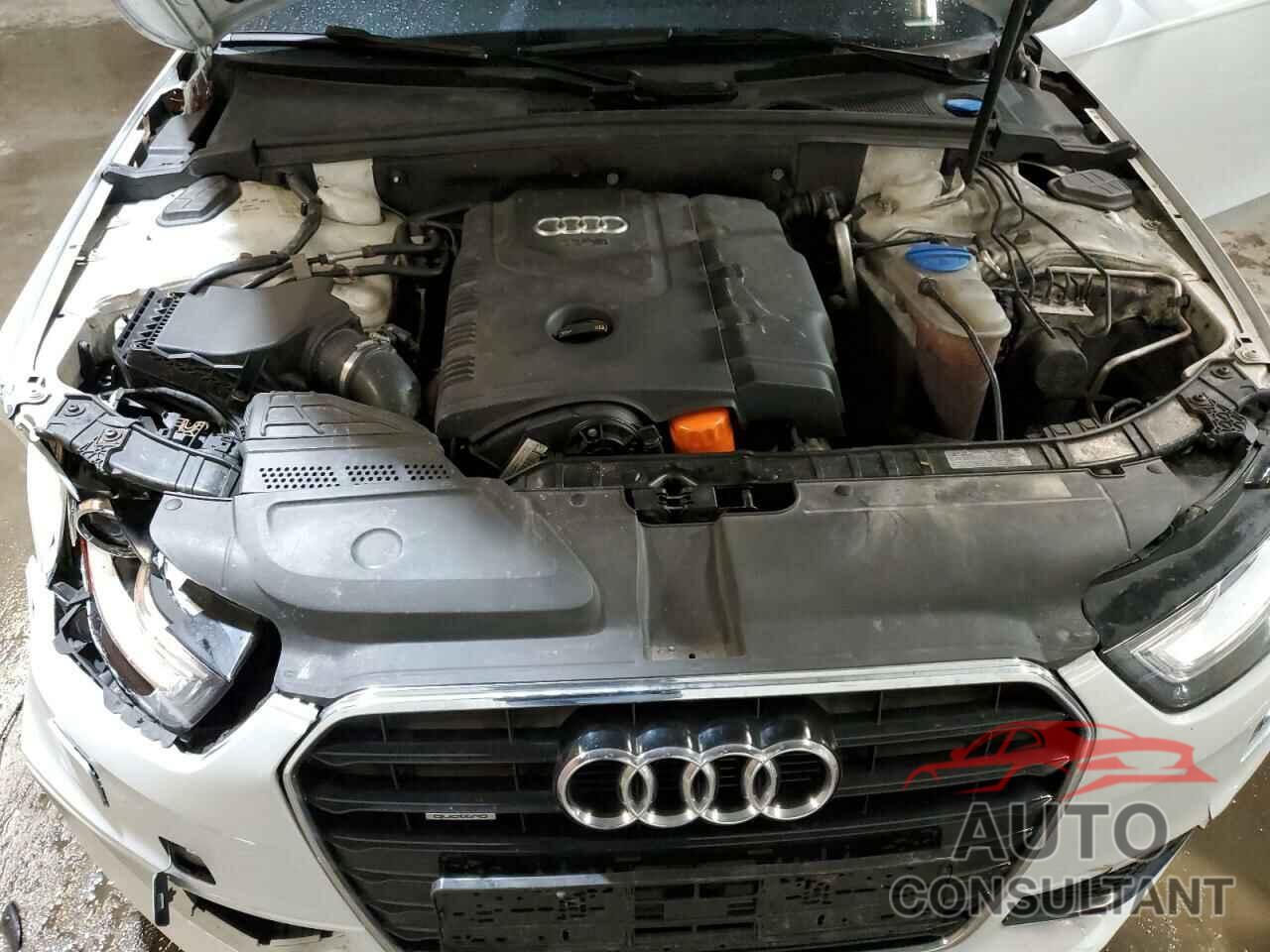 AUDI A4 2014 - WAUFFAFL7EN001976