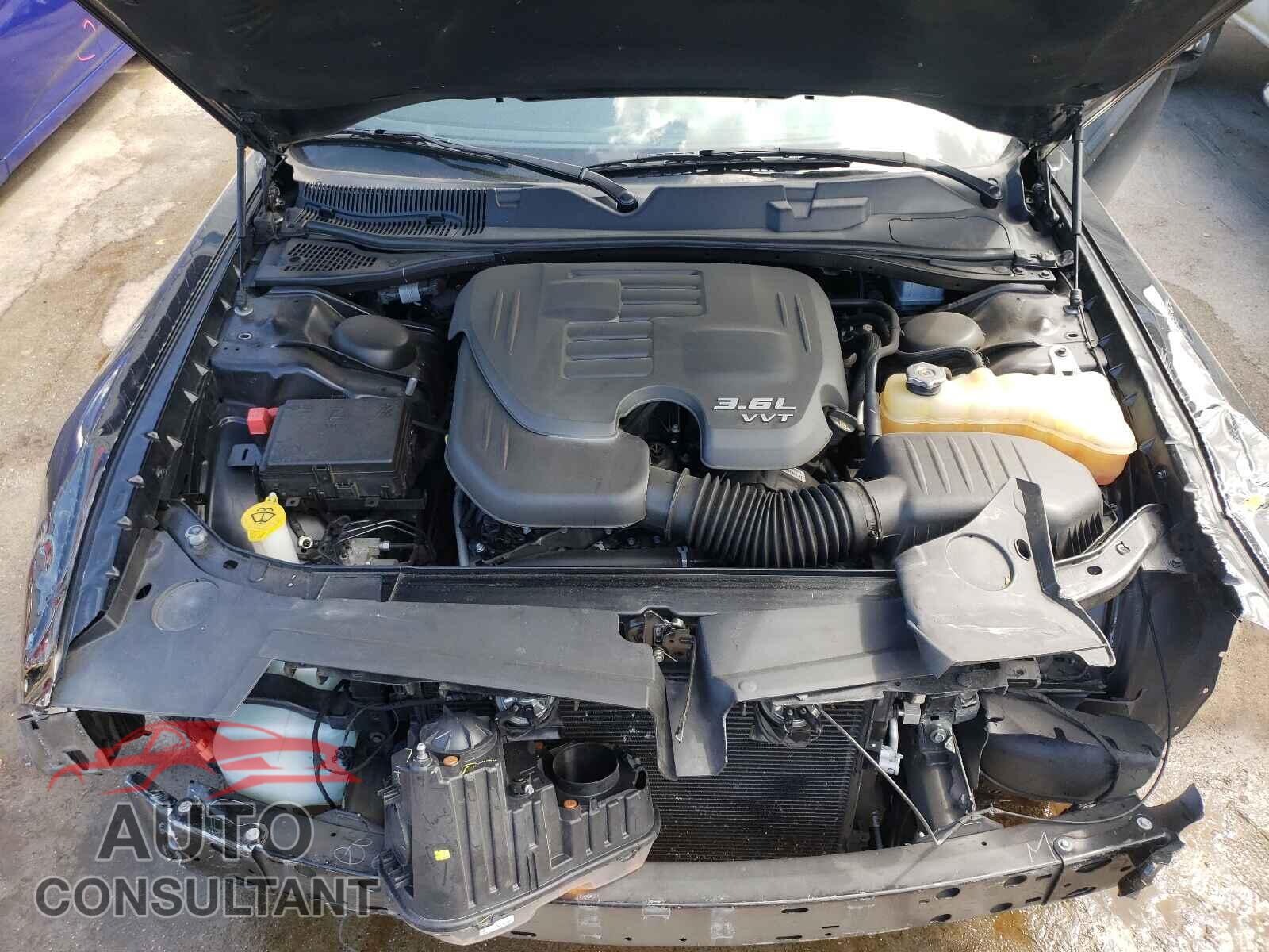 DODGE CHALLENGER 2018 - 2C3CDZAG9JH321764