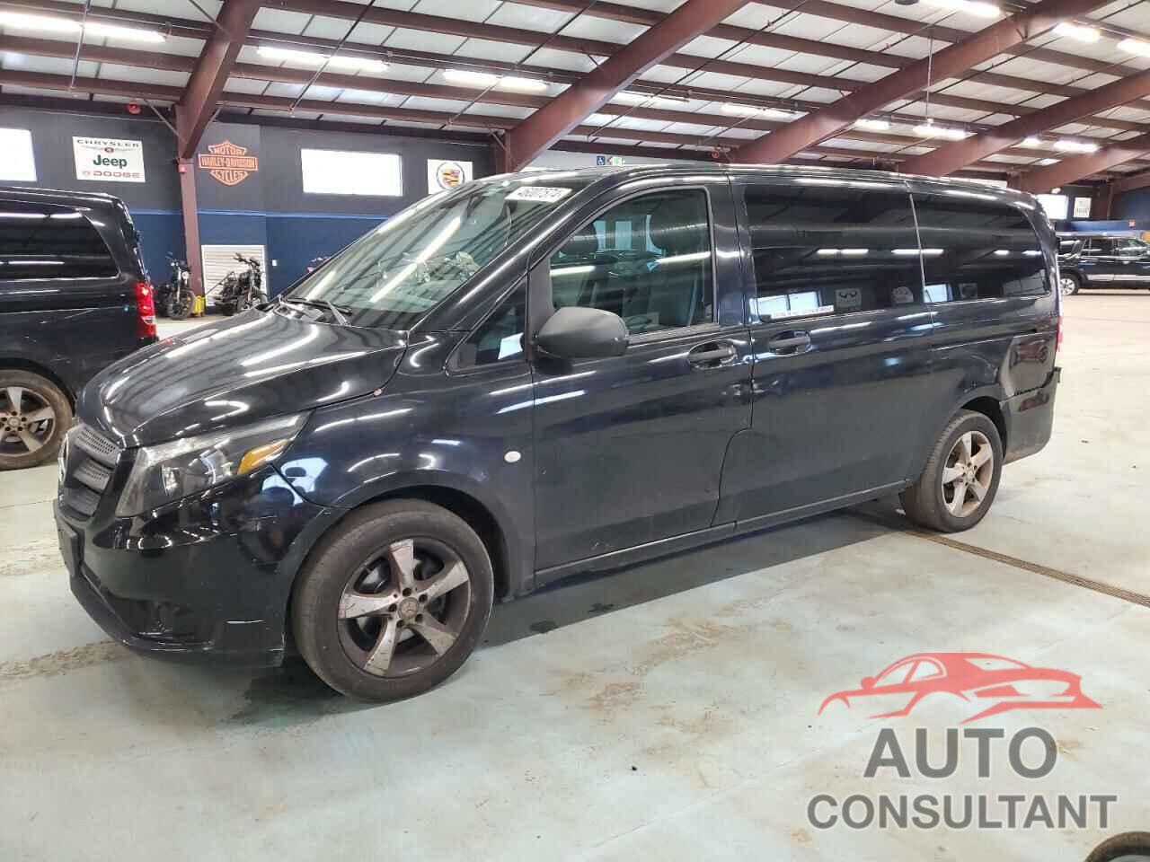 MERCEDES-BENZ METRIS 2018 - WD4PG2EE5J3356282