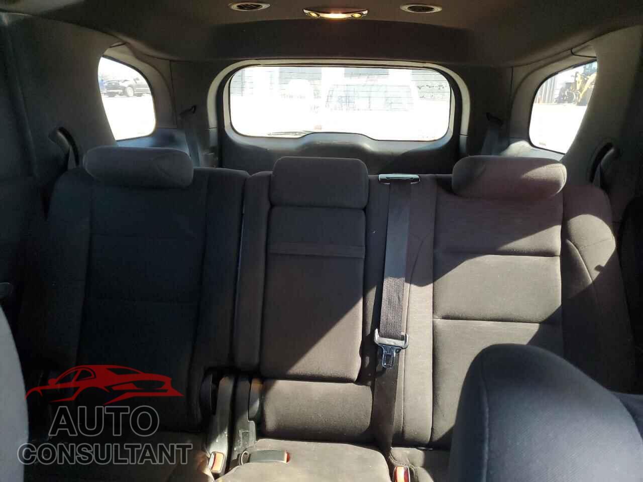 DODGE DURANGO 2018 - 1C4RDHAG8JC371672