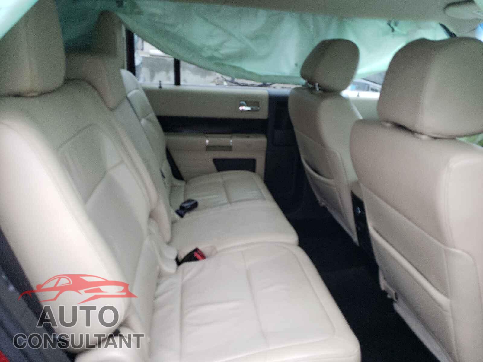 FORD FLEX 2018 - 2FMGK5C84JBA13966