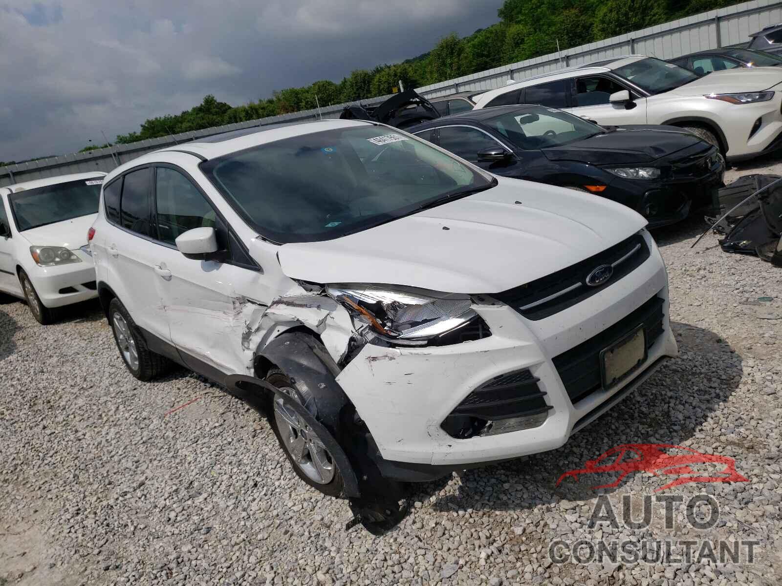 FORD ESCAPE 2016 - 1FMCU0G91GUA69249