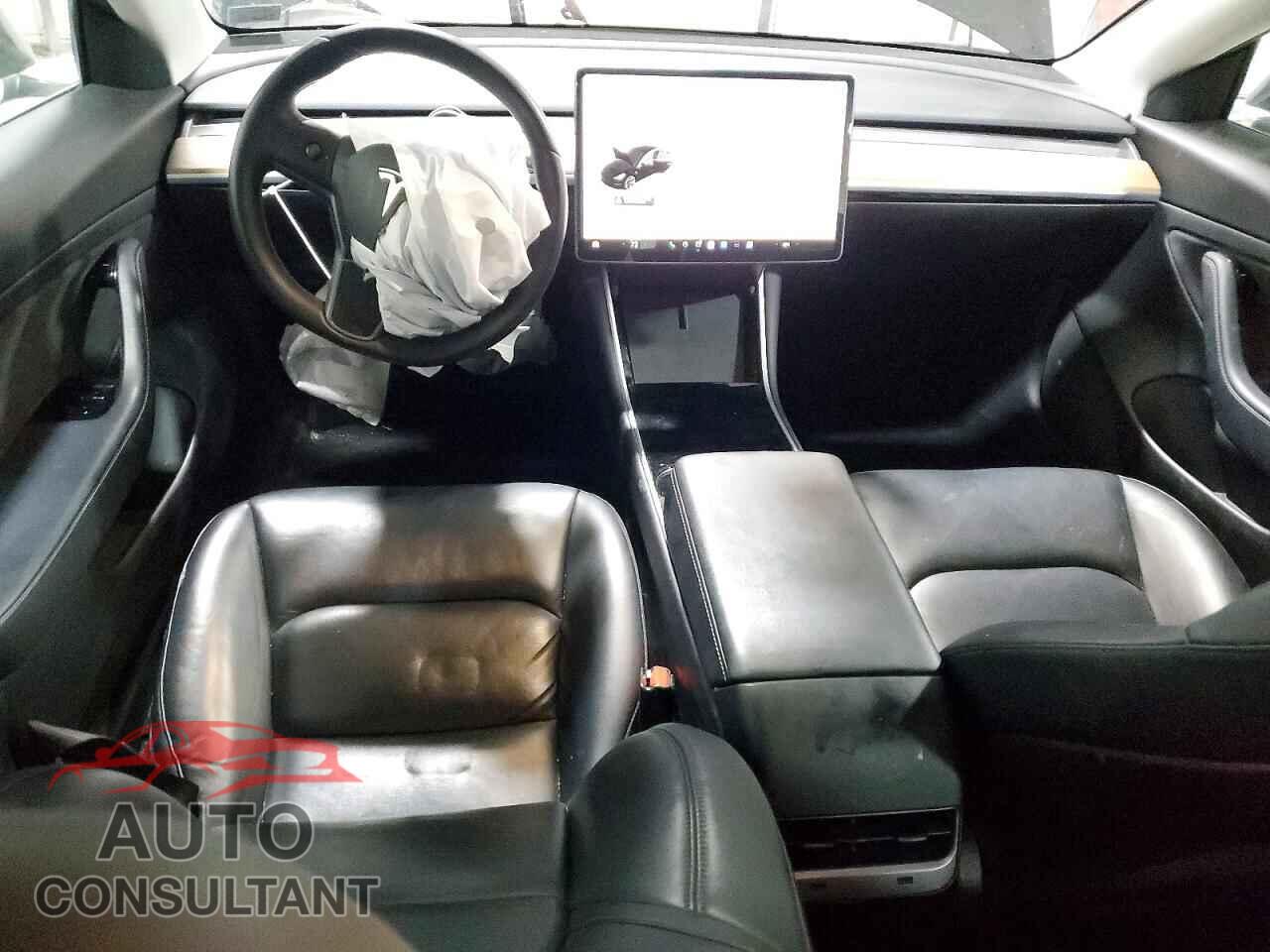 TESLA MODEL 3 2020 - 5YJ3E1EA9LF657603