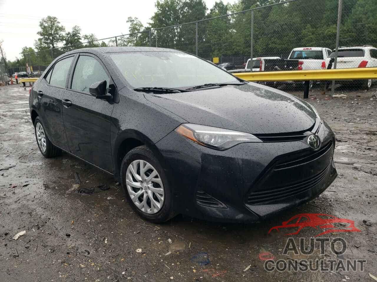 TOYOTA COROLLA 2019 - 5YFBURHE4KP897429