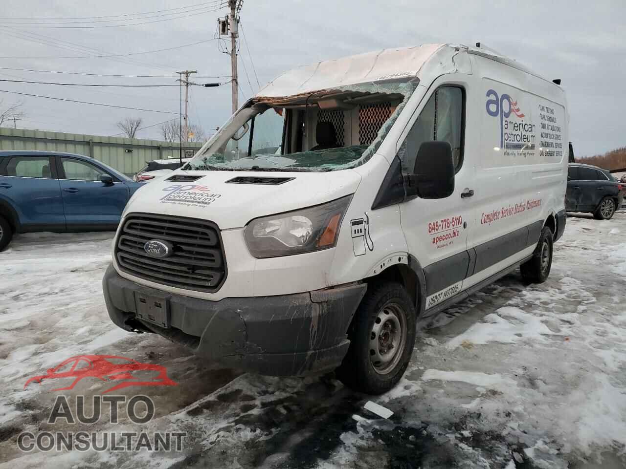 FORD TRANSIT 2017 - 1FTYR2CM1HKB27147