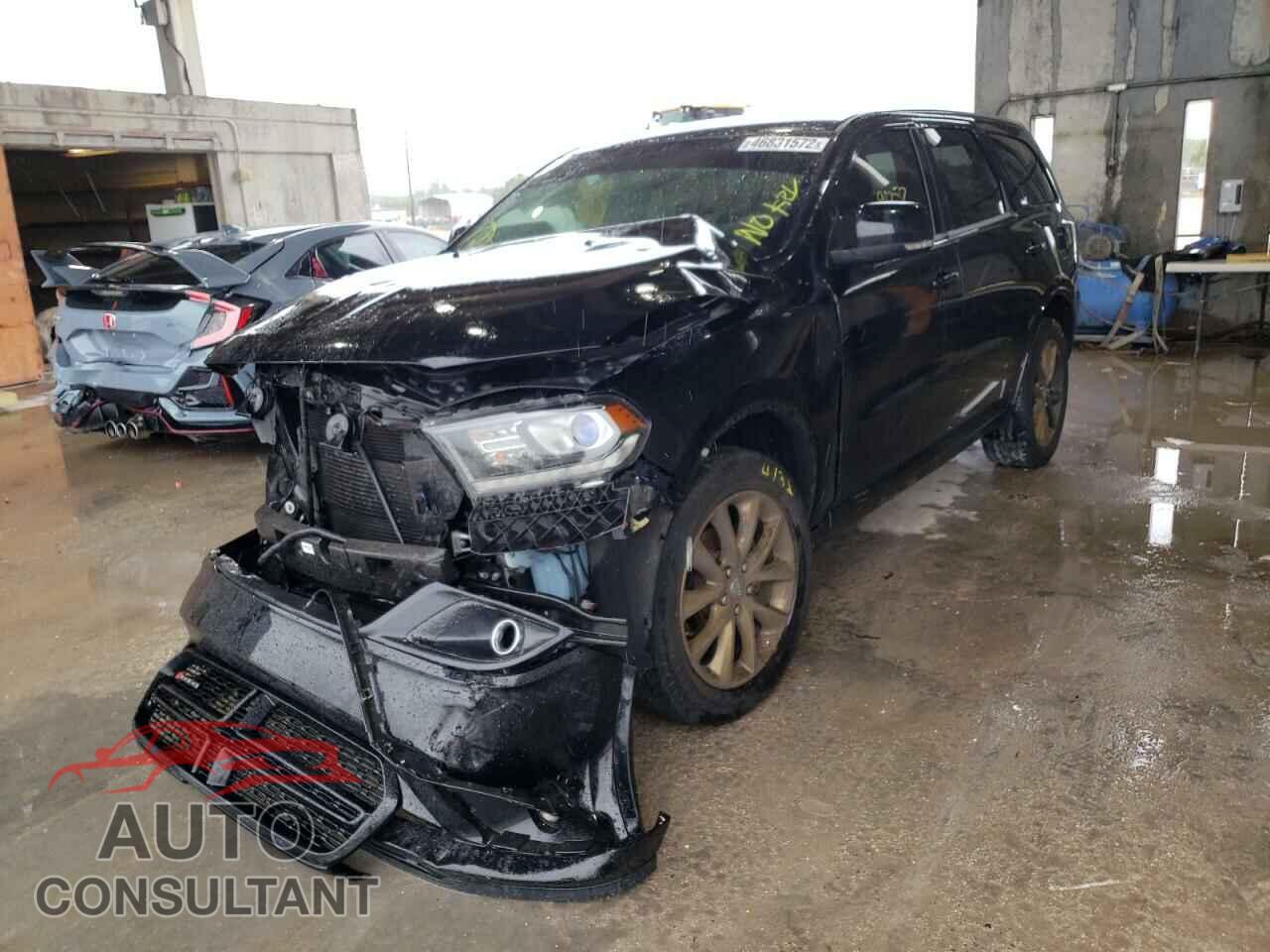 DODGE DURANGO 2018 - 1C4RDJDG8JC278041