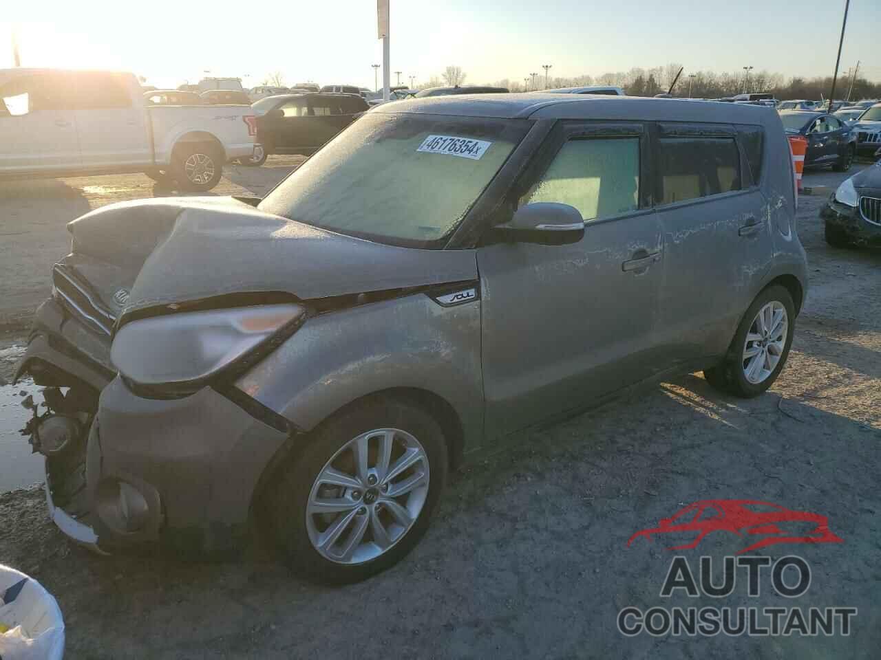 KIA SOUL 2017 - KNDJP3A58H7467309