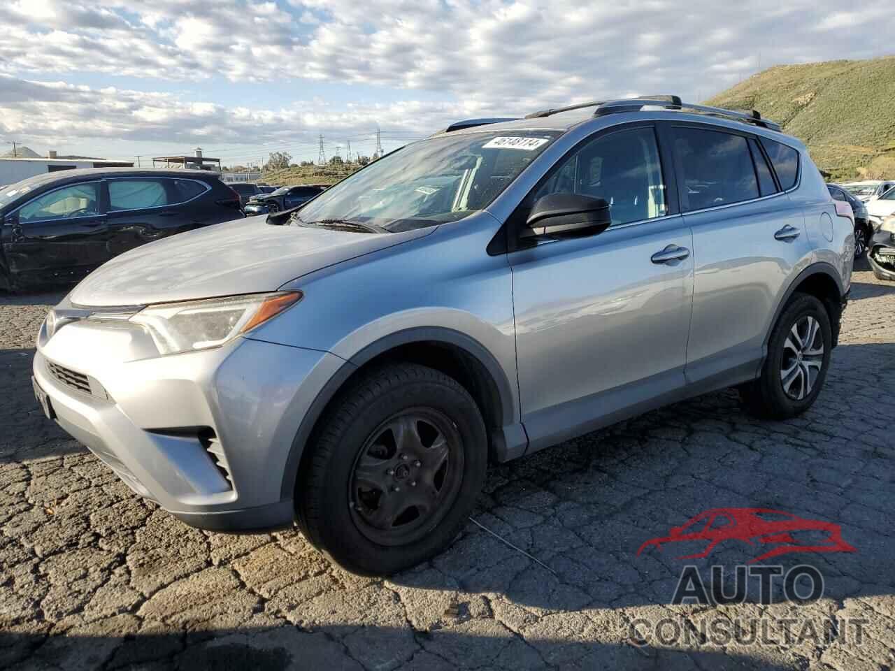 TOYOTA RAV4 2017 - 2T3ZFREV0HW374291