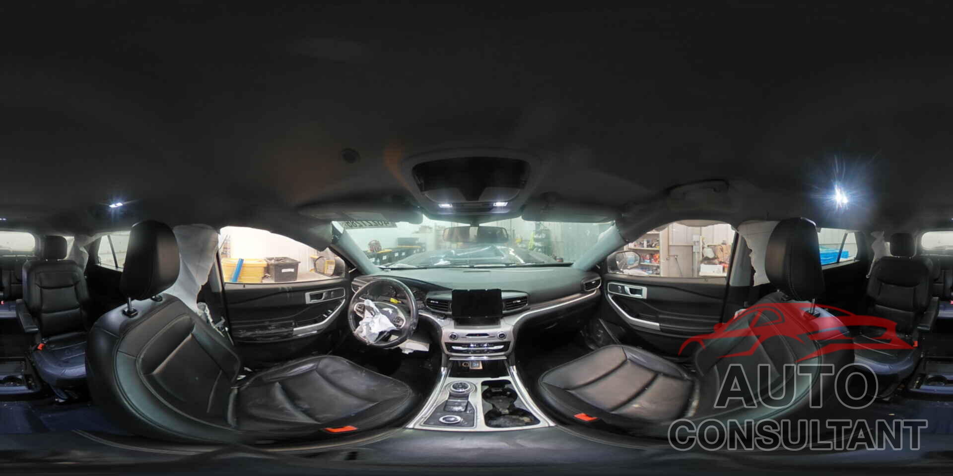 FORD EXPLORER 2021 - 1FMSK8DH8MGA82750