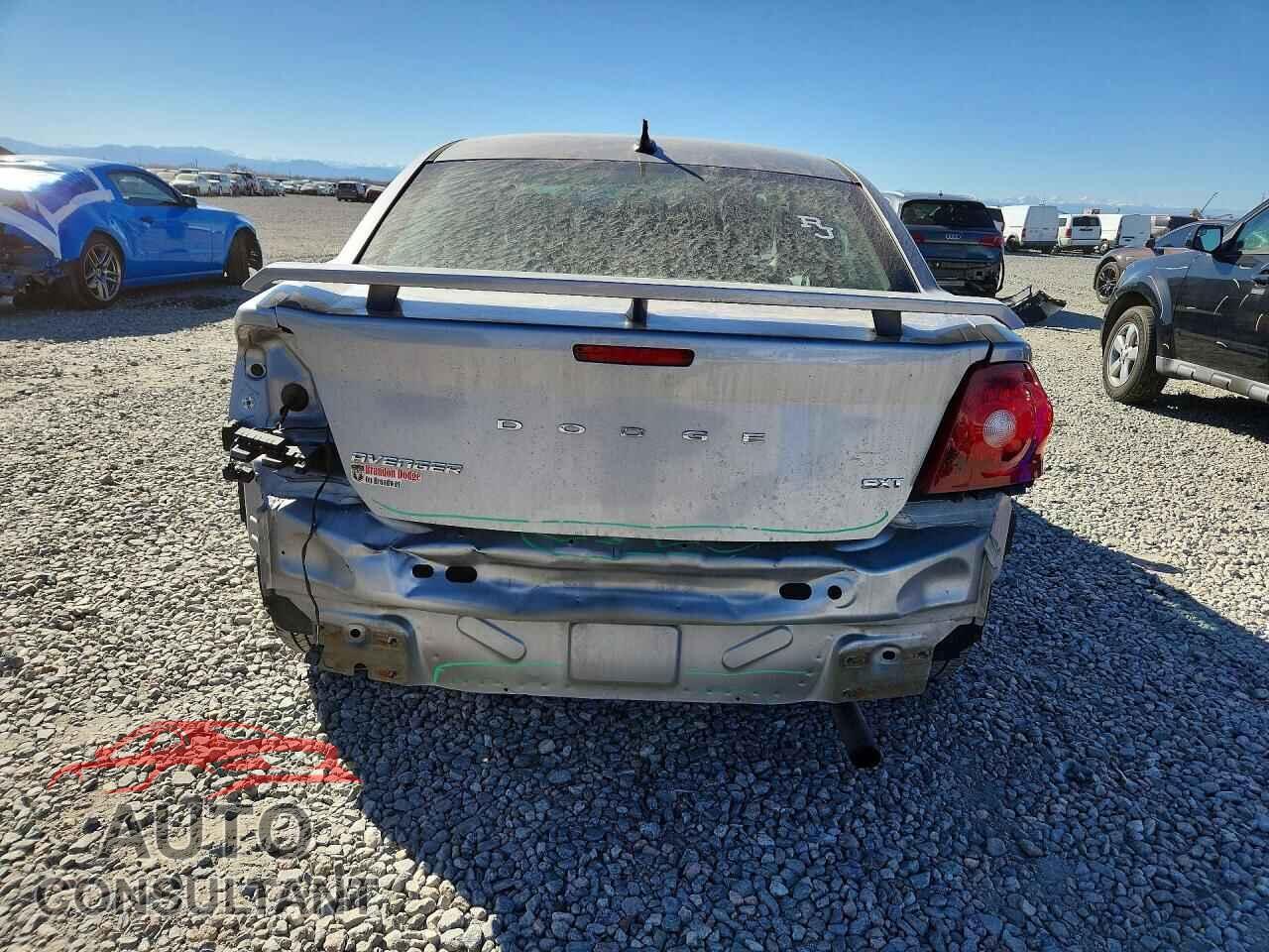 DODGE AVENGER 2013 - 1C3CDZCB6DN567944