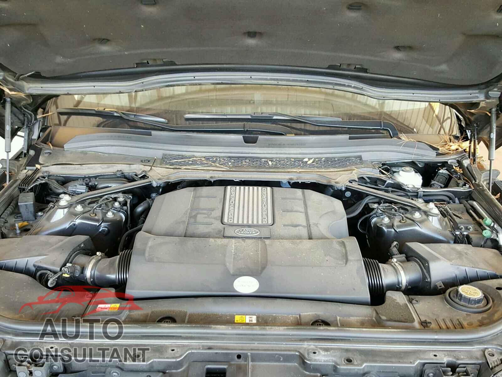 LAND ROVER RANGE ROVER HSE 2016 - SALGS2VF4GA257449