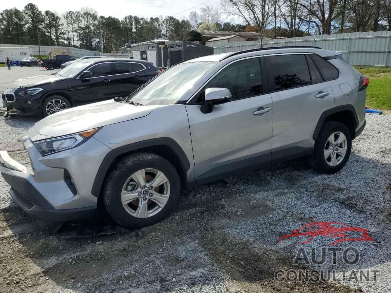 TOYOTA RAV4 2021 - 2T3W1RFV1MC103204