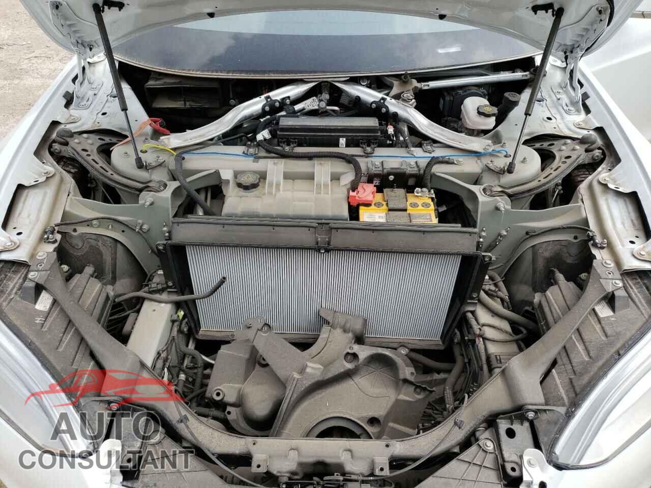TESLA MODEL S 2020 - 5YJSA1E47LF396814
