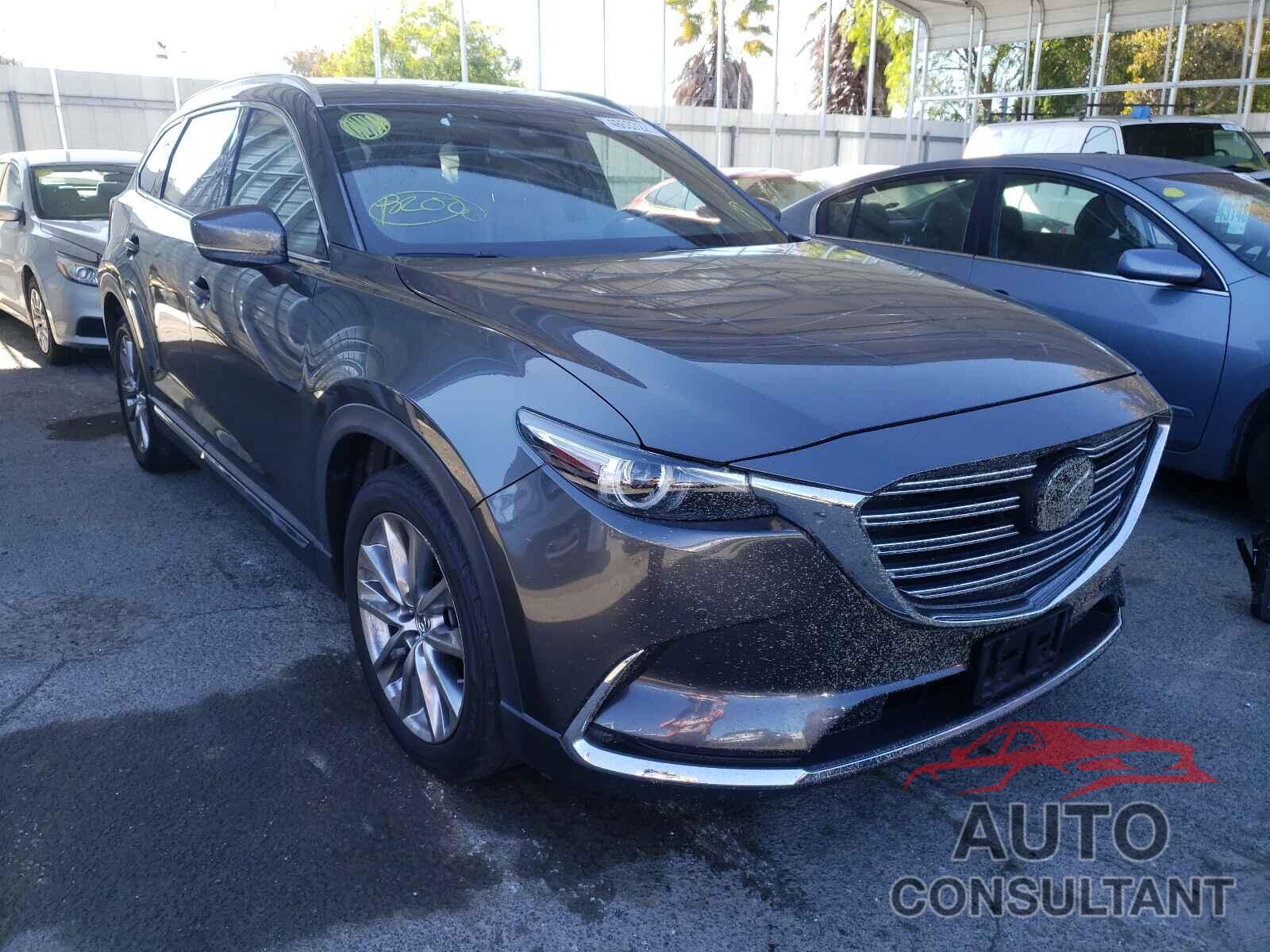 MAZDA CX-9 2018 - JM3TCBEY6J0232741