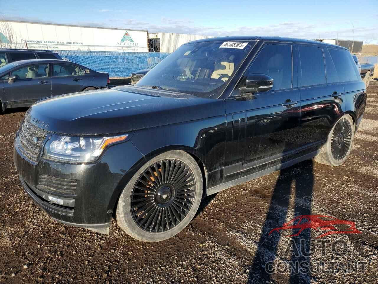 LAND ROVER RANGEROVER 2014 - SALGS2TF3EA175762