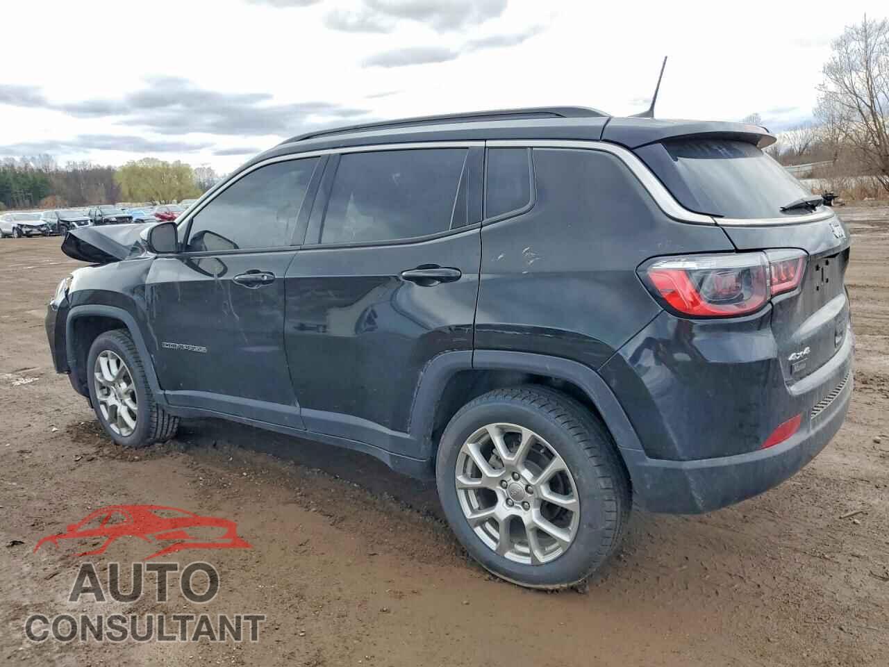 JEEP COMPASS 2022 - 3C4NJDFBXNT173330