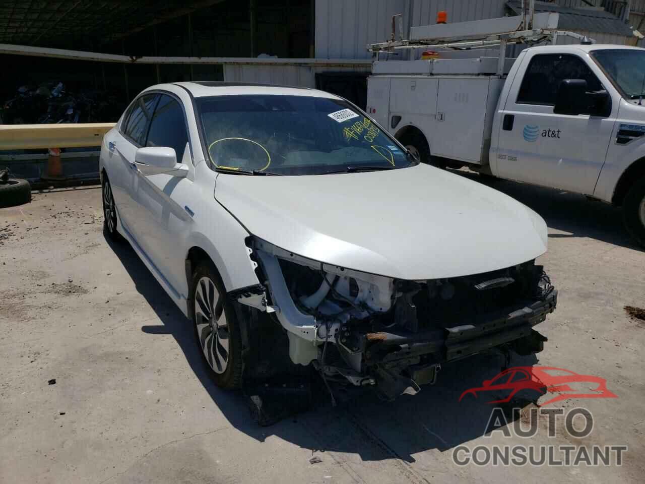 HONDA ACCORD 2017 - JHMCR6F76HC003195