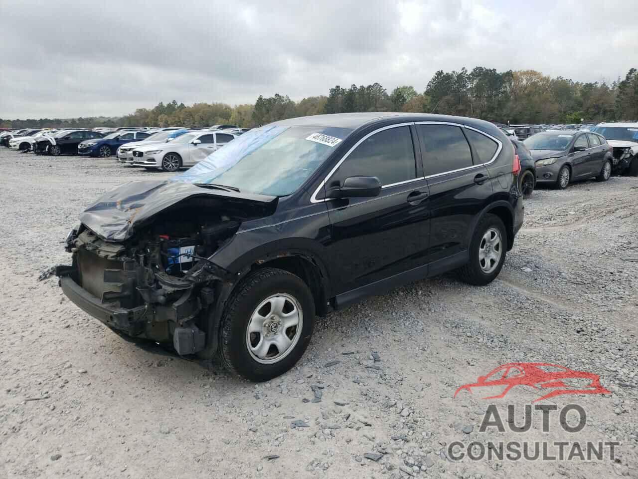 HONDA CRV 2016 - 2HKRM3H39GH539144