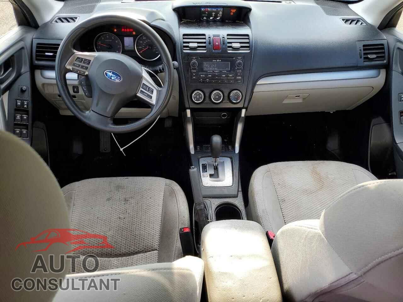SUBARU FORESTER 2014 - JF2SJAEC9EH461299
