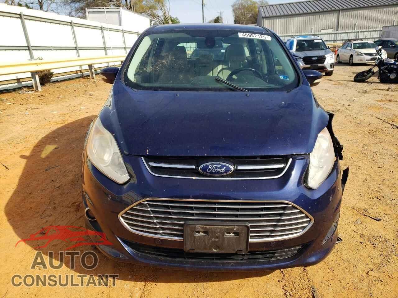 FORD CMAX 2016 - 1FADP5CU4GL102036