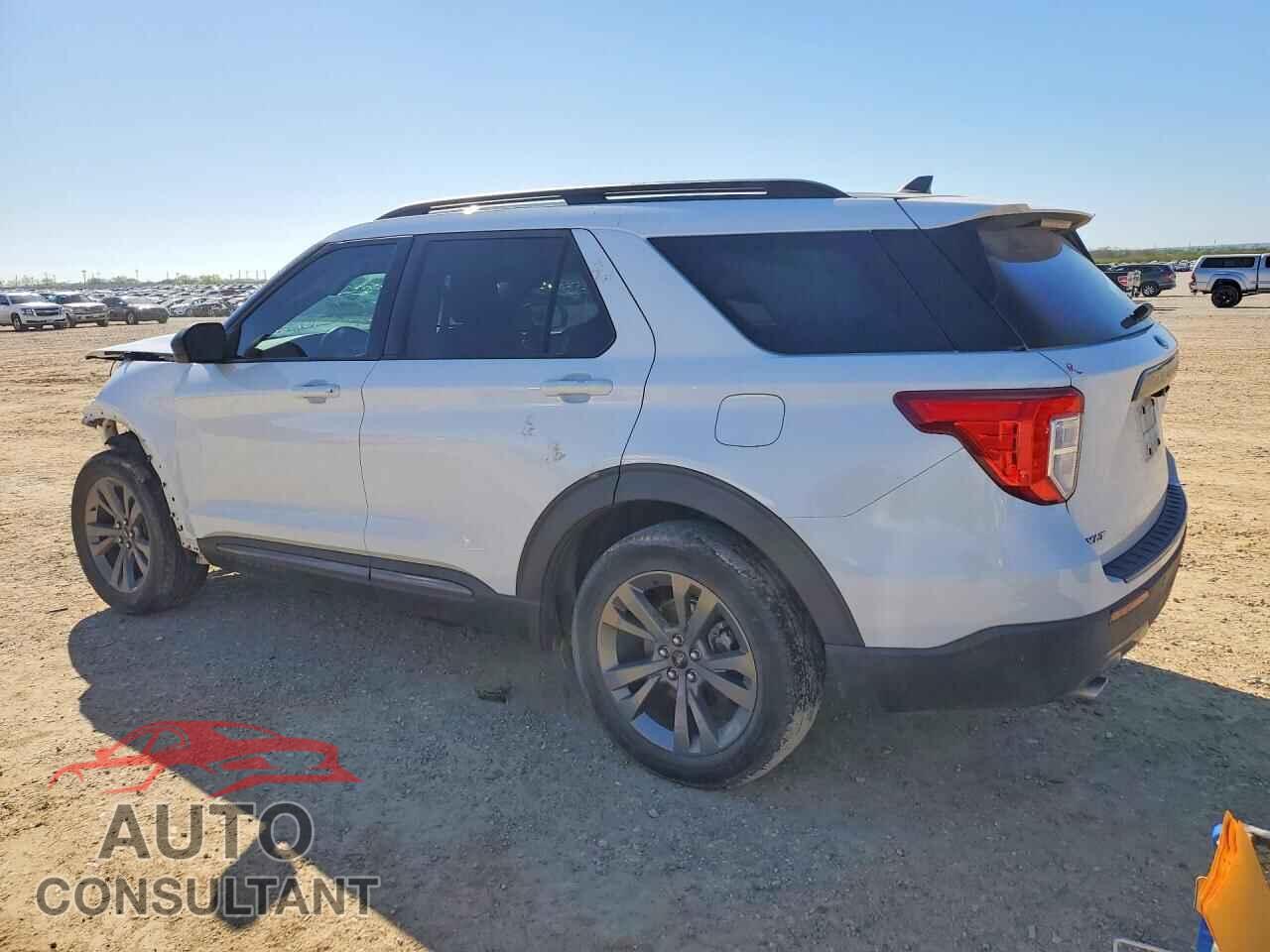 FORD EXPLORER 2021 - 1FMSK8DH0MGB42441