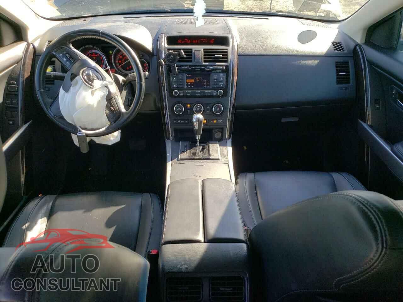 MAZDA CX-9 2012 - JM3TB3DA8C0349902