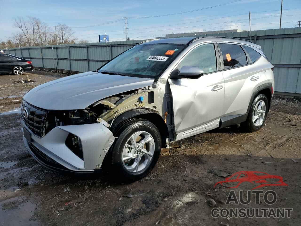 HYUNDAI TUCSON 2024 - 5NMJB3DEXRH405964