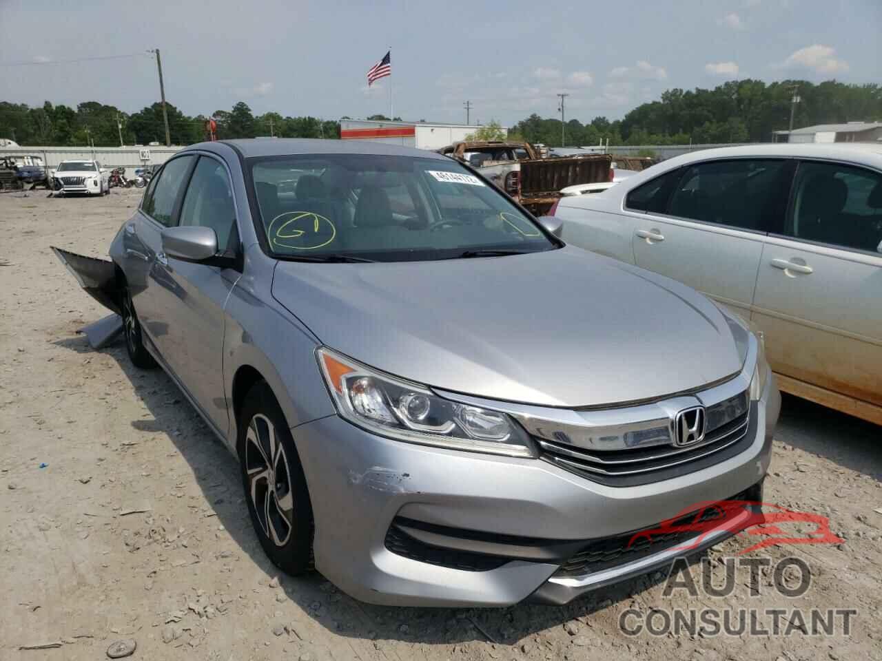 HONDA ACCORD 2016 - 1HGCR2F30GA025969
