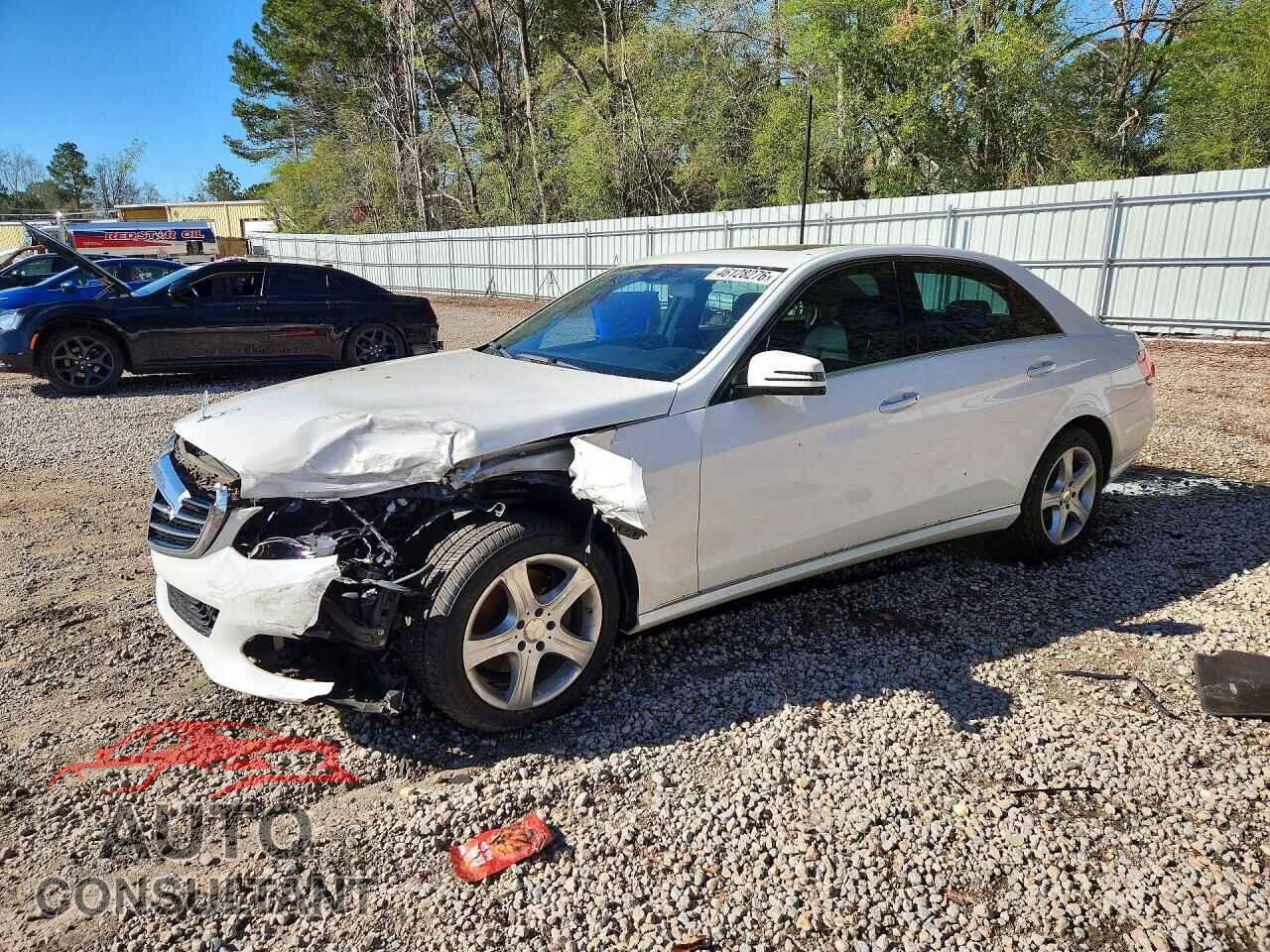 MERCEDES-BENZ E-CLASS 2014 - WDDHF5KB3EA828645