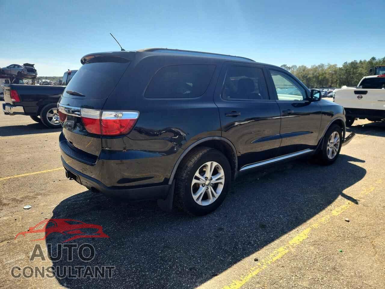 DODGE DURANGO 2012 - 1C4RDJAG0CC130974