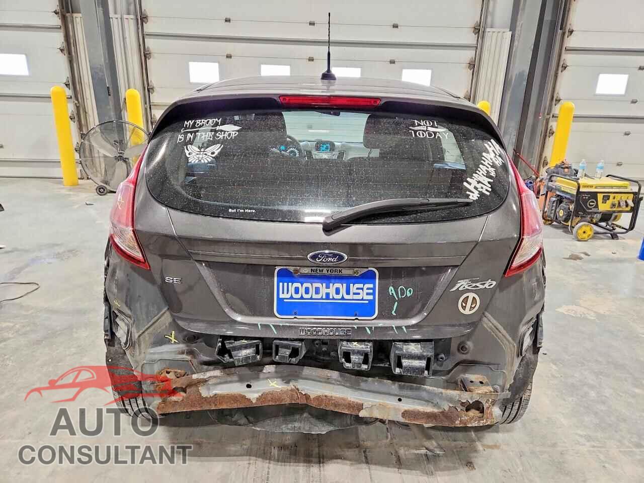 FORD FIESTA 2017 - 3FADP4EJ3HM150401