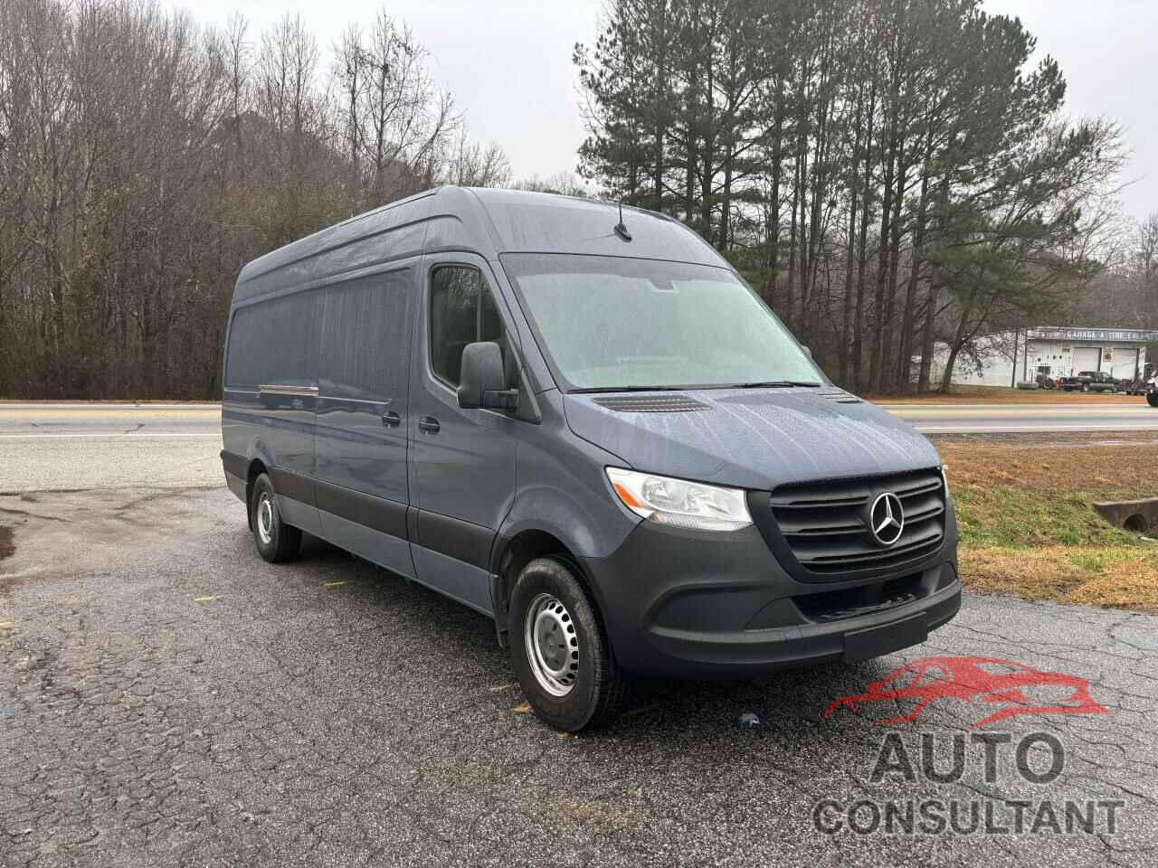 MERCEDES-BENZ SPRINTER 2019 - WD4PF1CD5KT006482