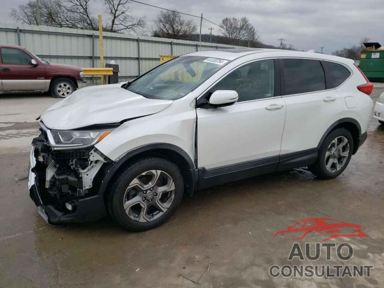HONDA CRV 2019 - JHLRW2H56KX003810