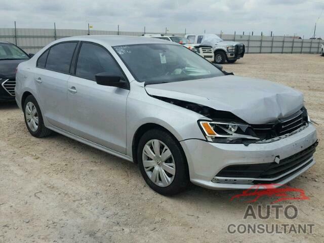 VOLKSWAGEN JETTA 2015 - 3VW2K7AJXFM413338