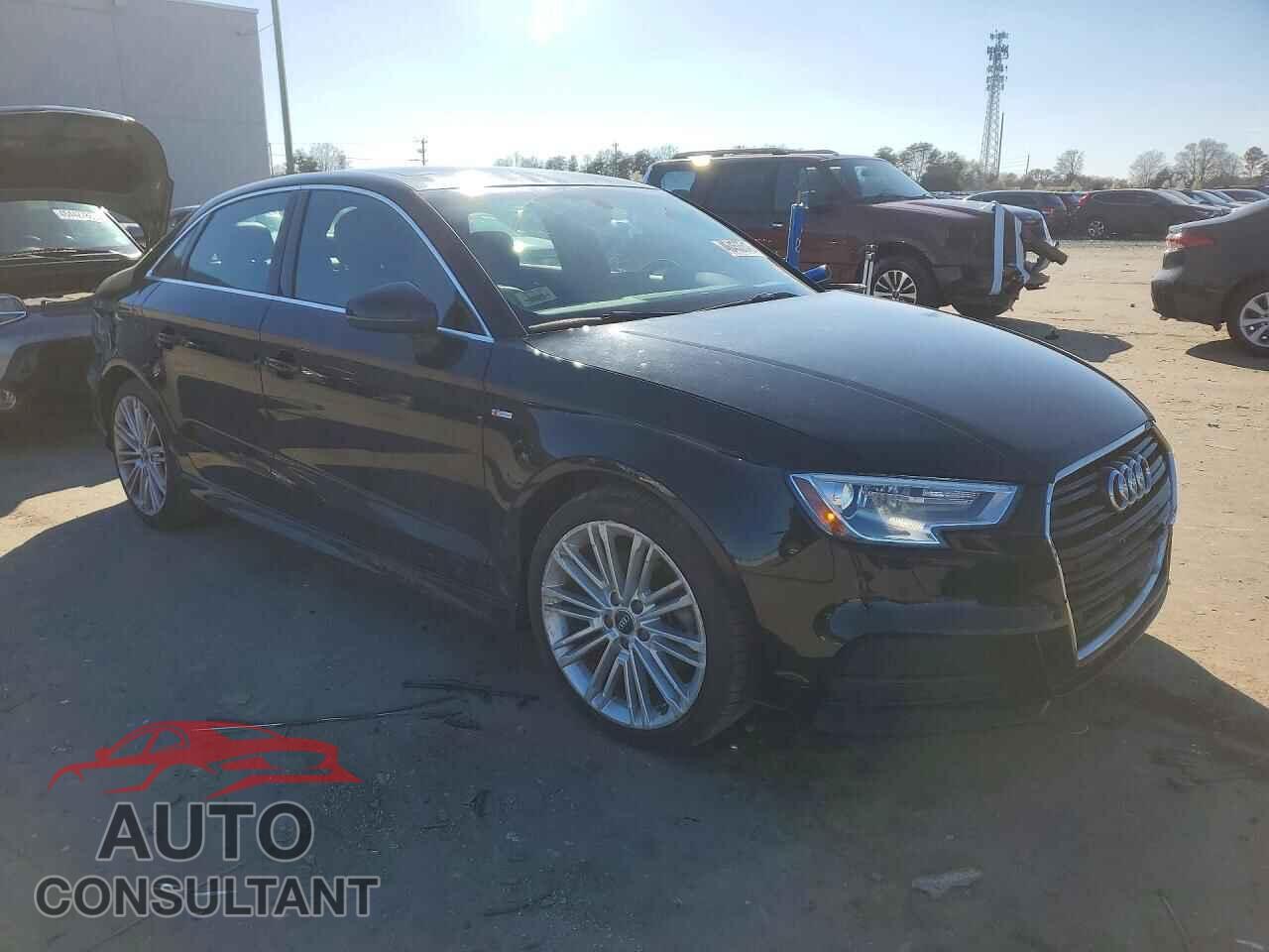 AUDI A3 2017 - WAUGUGFF6H1042795