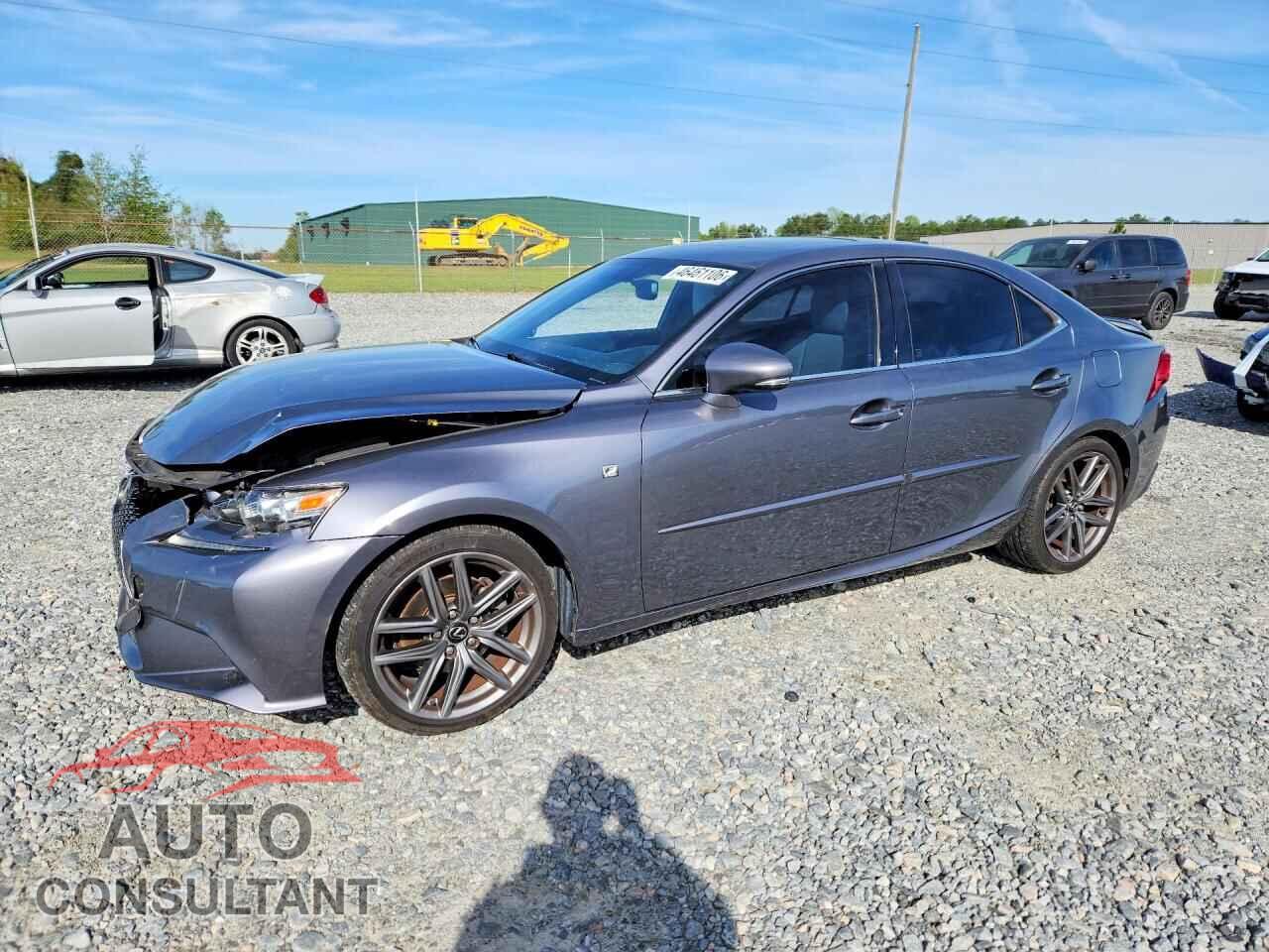 LEXUS IS 2015 - JTHCF1D25F5024706