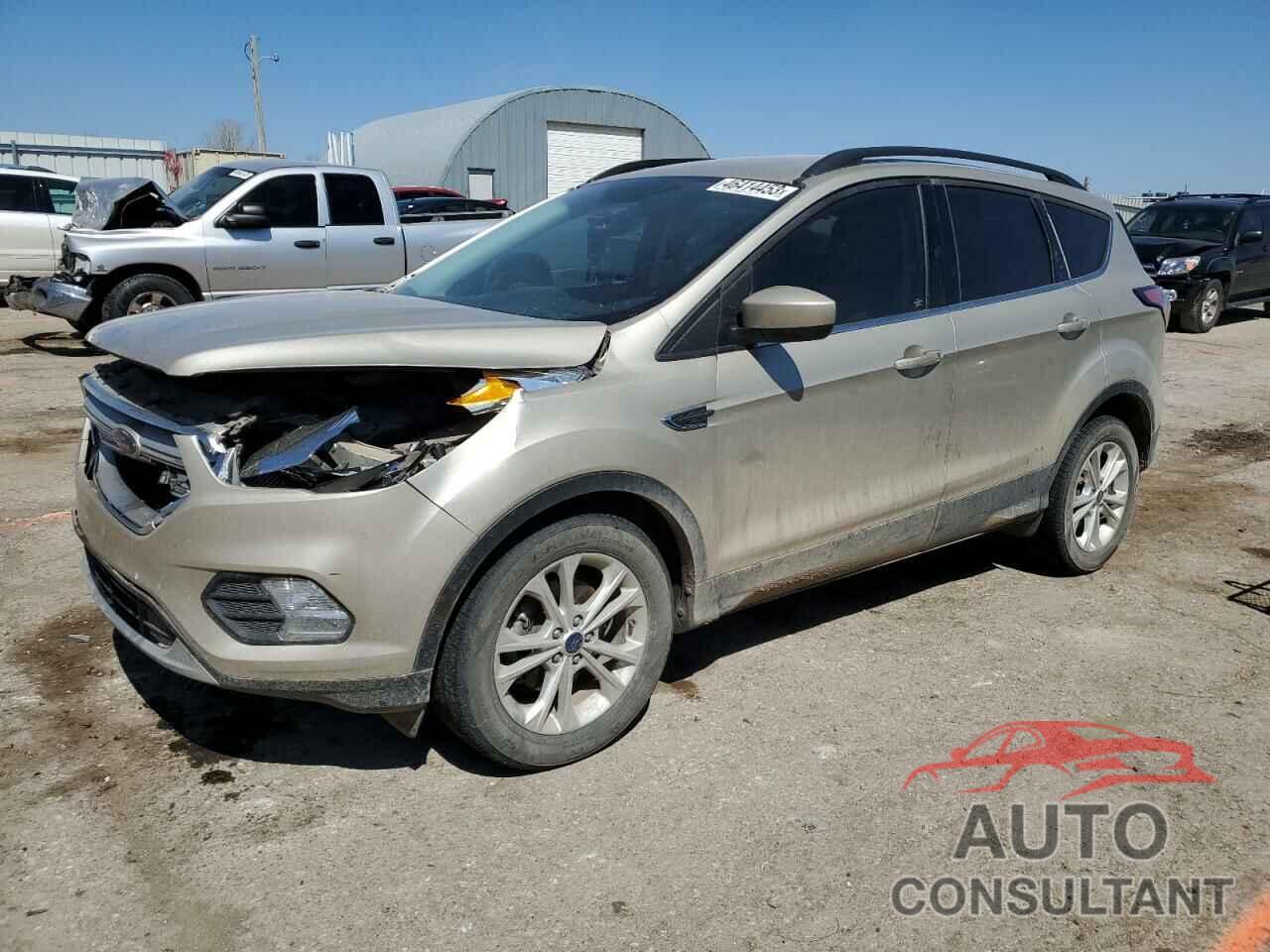 FORD ESCAPE 2018 - 1FMCU0GDXJUA42028
