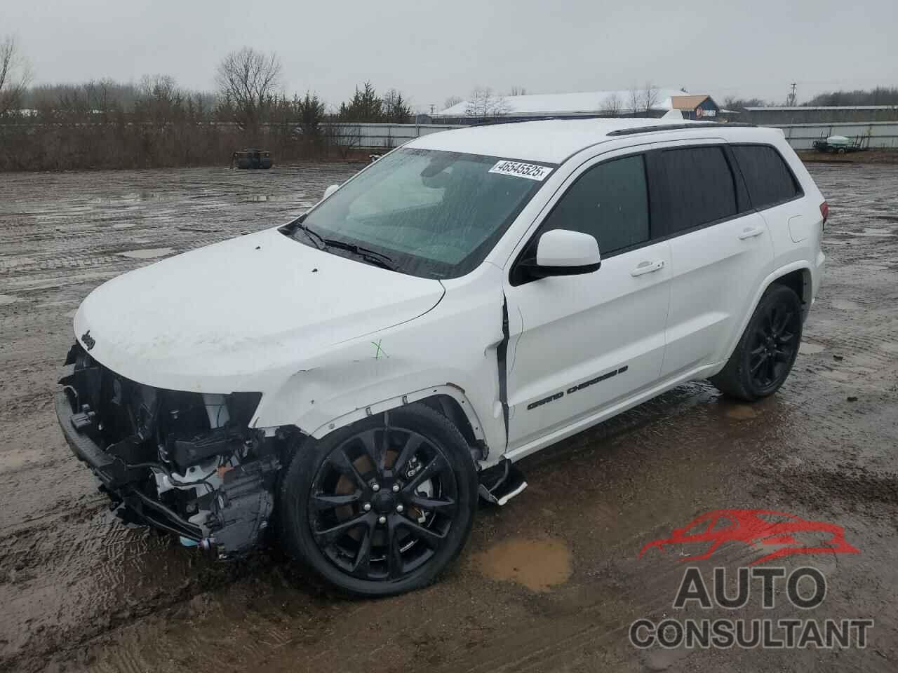 JEEP GRAND CHER 2022 - 1C4RJFAG8NC117933
