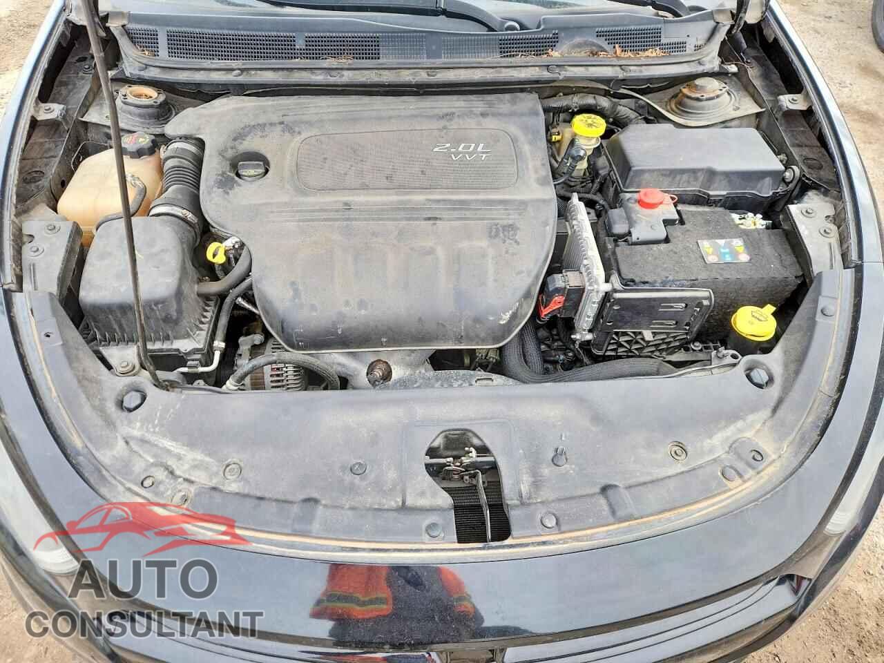 DODGE DART 2013 - 1C3CDFBA1DD303978