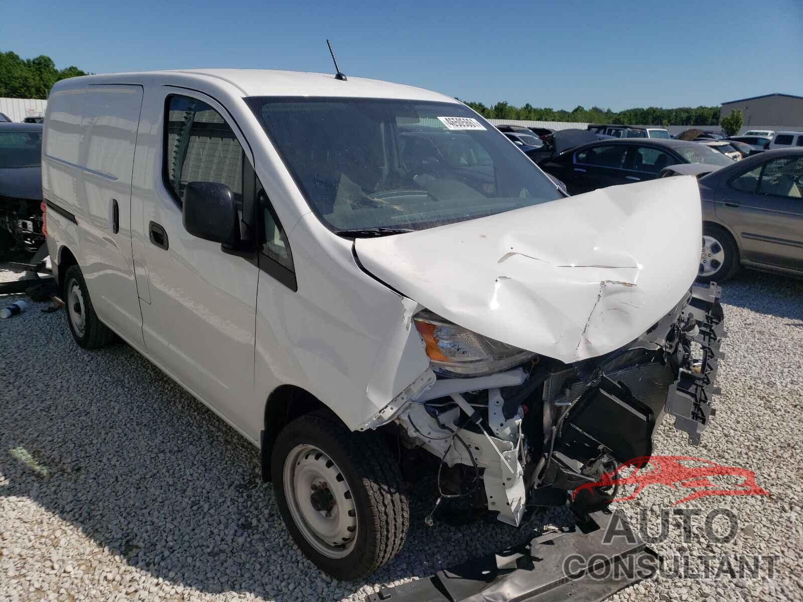 NISSAN NV 2019 - 3N6CM0KN9KK712624