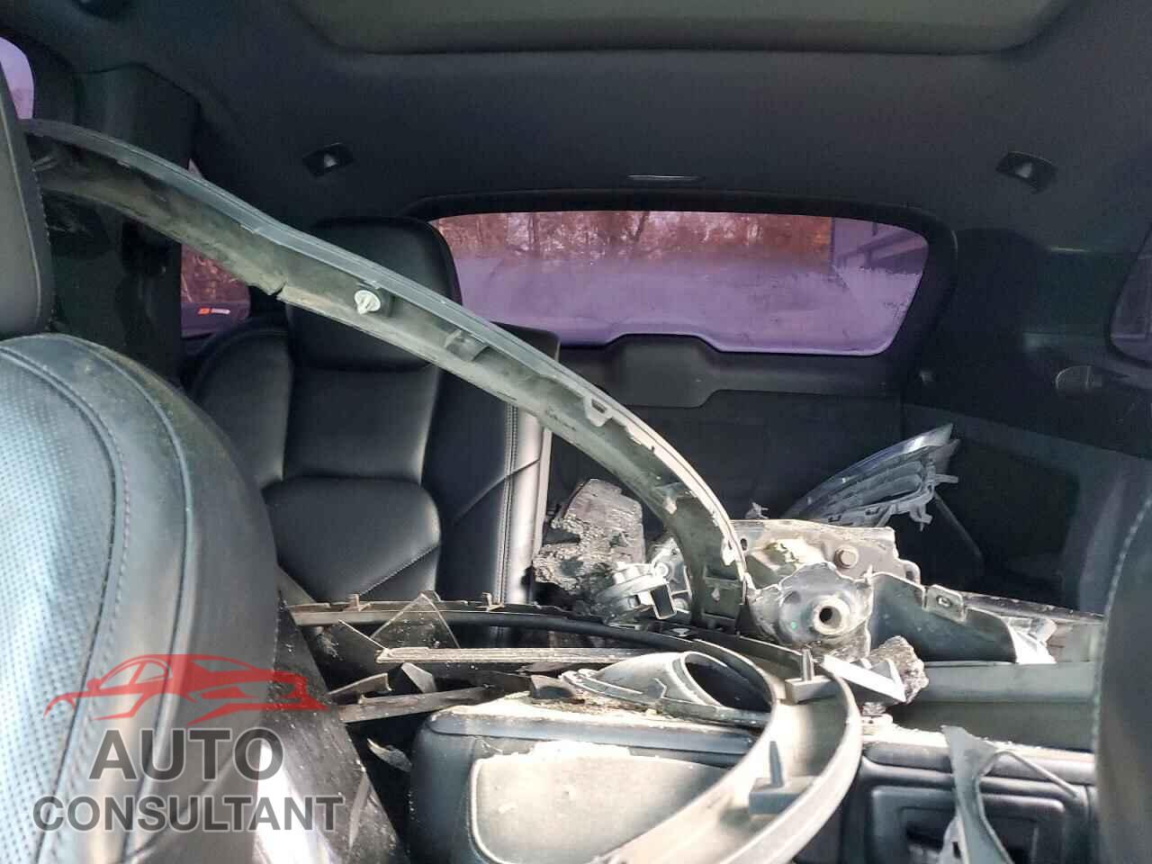 PORSCHE CAYENNE 2016 - WP1AA2A20GLA02206