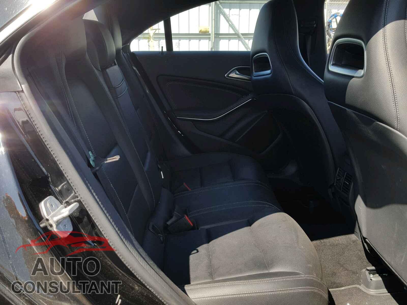 MERCEDES-BENZ C CLASS 2016 - WDDSJ4EB6GN322040