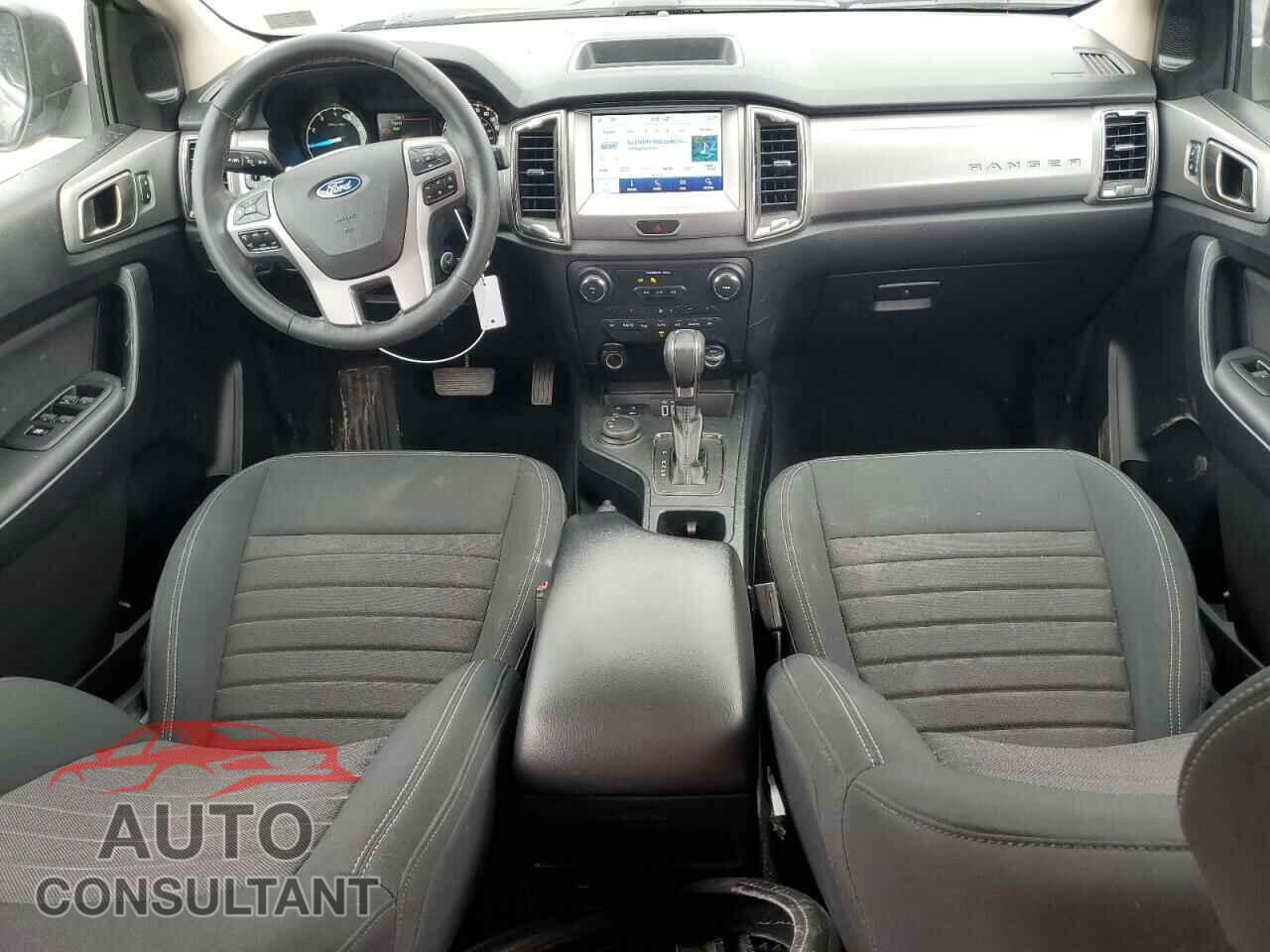 FORD RANGER 2021 - 1FTER4FH6MLD60099