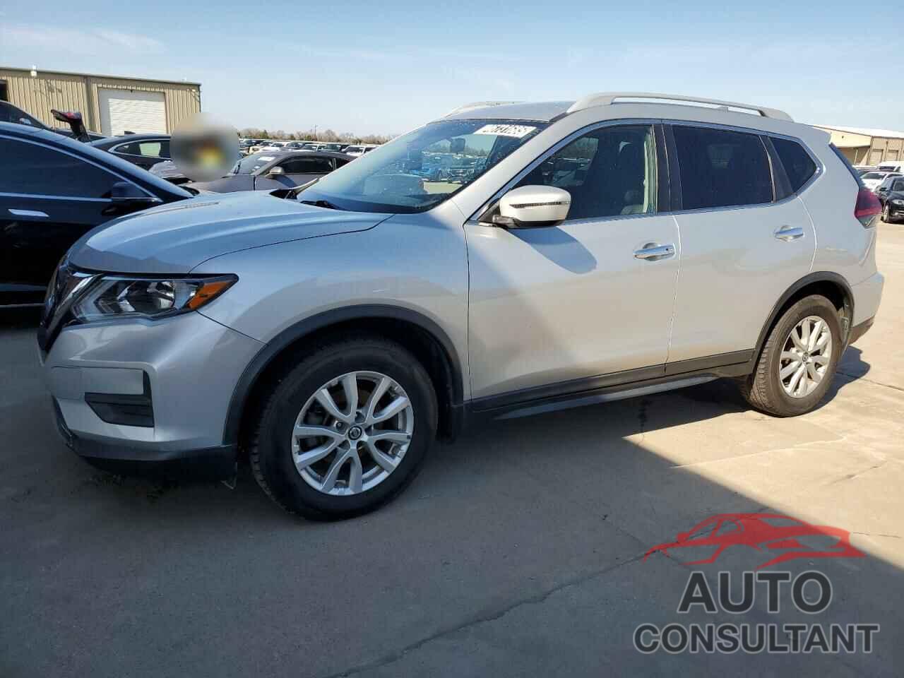 NISSAN ROGUE 2020 - 5N1AT2MT8LC794532