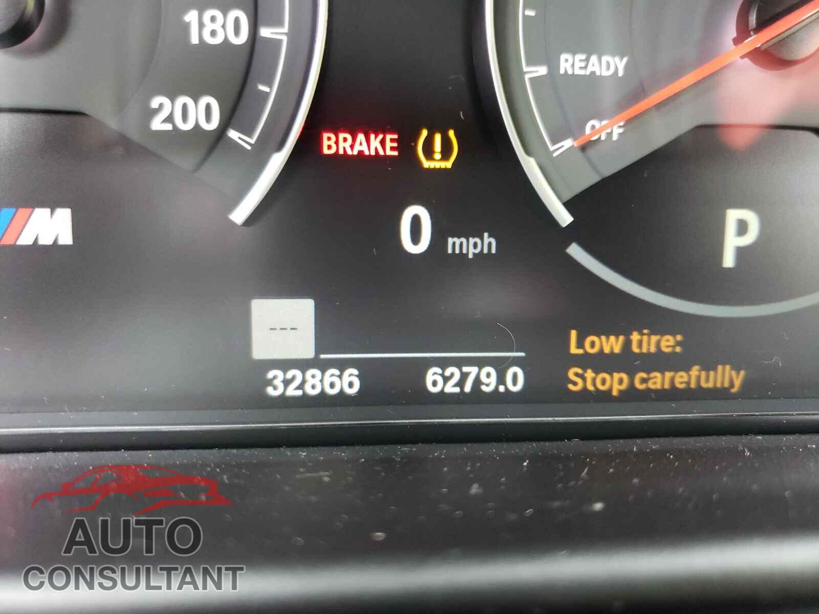 BMW M3 2016 - WBS8M9C54G5E68941