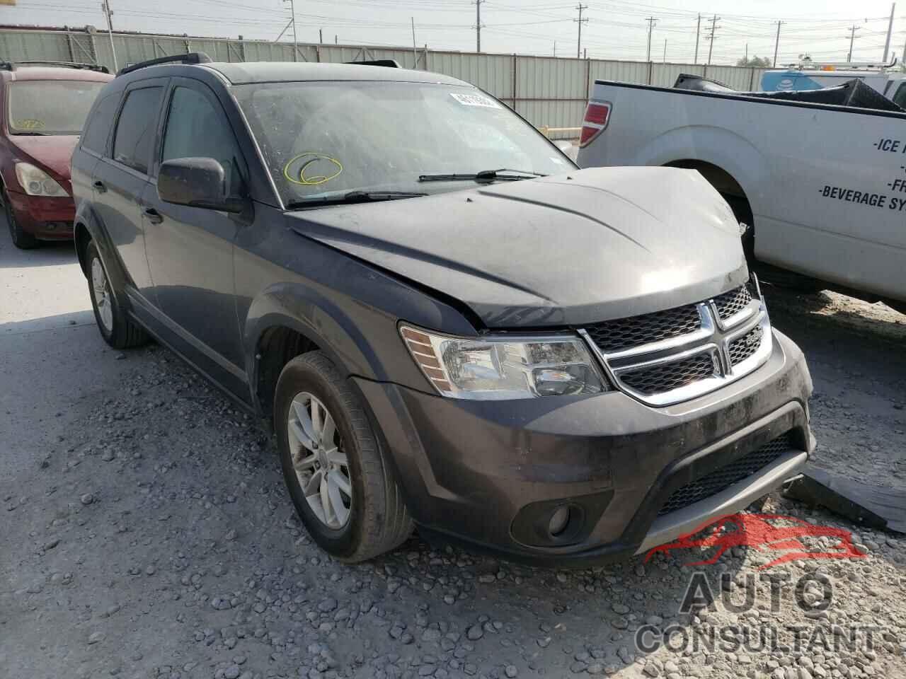 DODGE JOURNEY 2016 - 3C4PDCBB4GT178042
