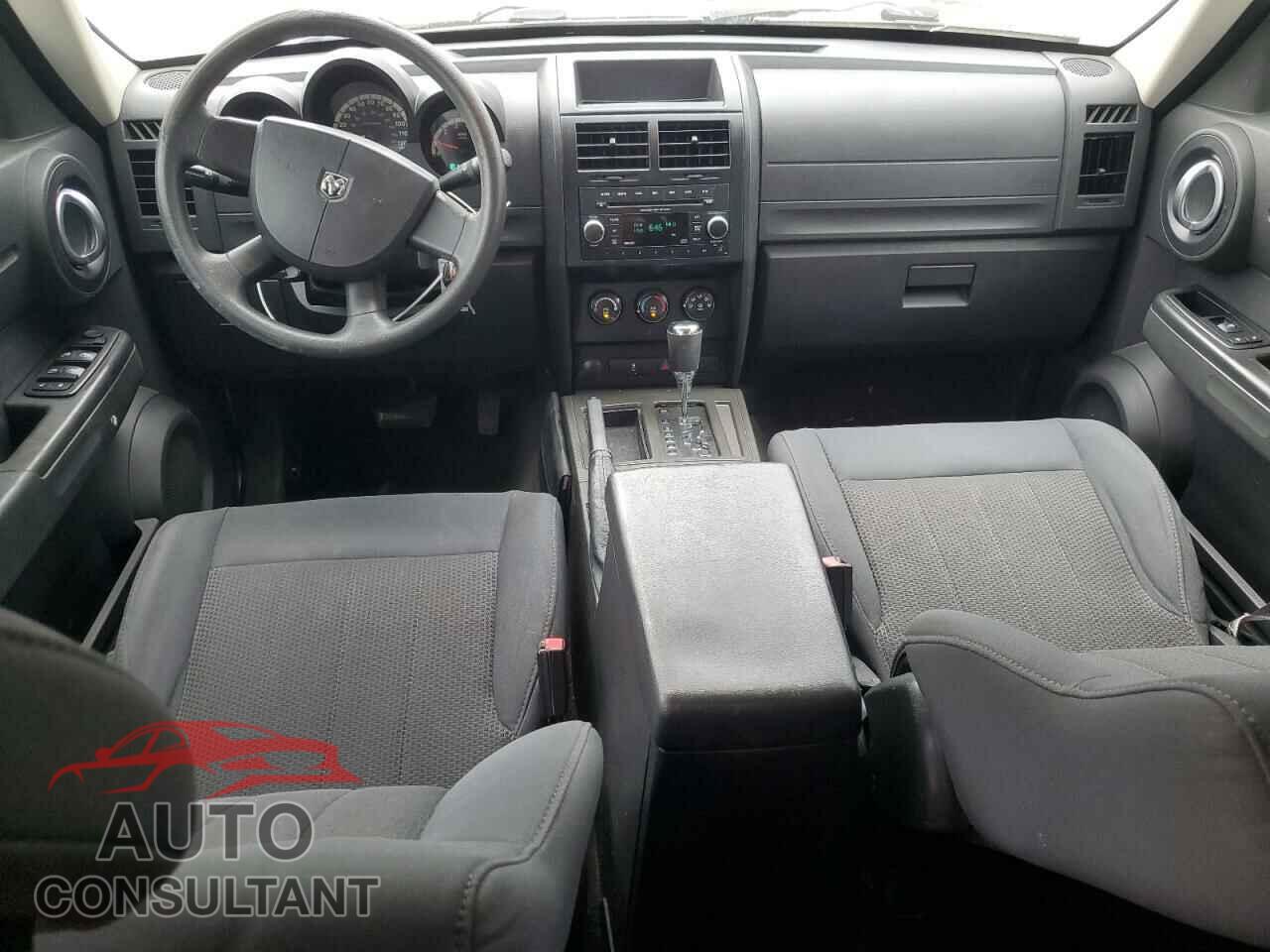 DODGE NITRO 2011 - 1D4PT4GK9BW605478